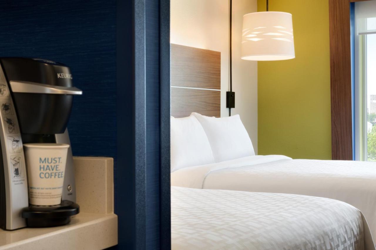 Holiday Inn Express & Suites Macon North By Ihg Экстерьер фото