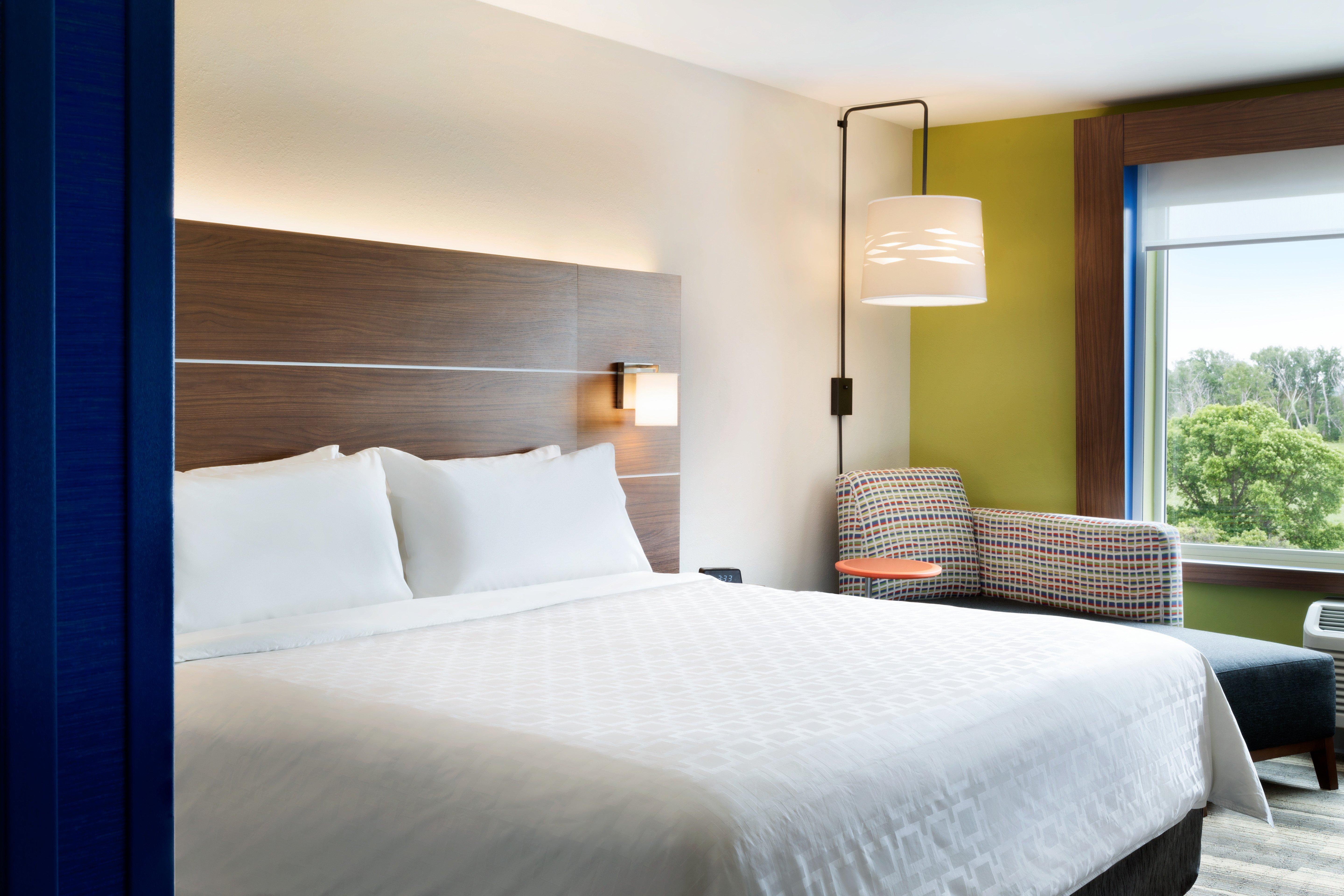 Holiday Inn Express & Suites Macon North By Ihg Экстерьер фото