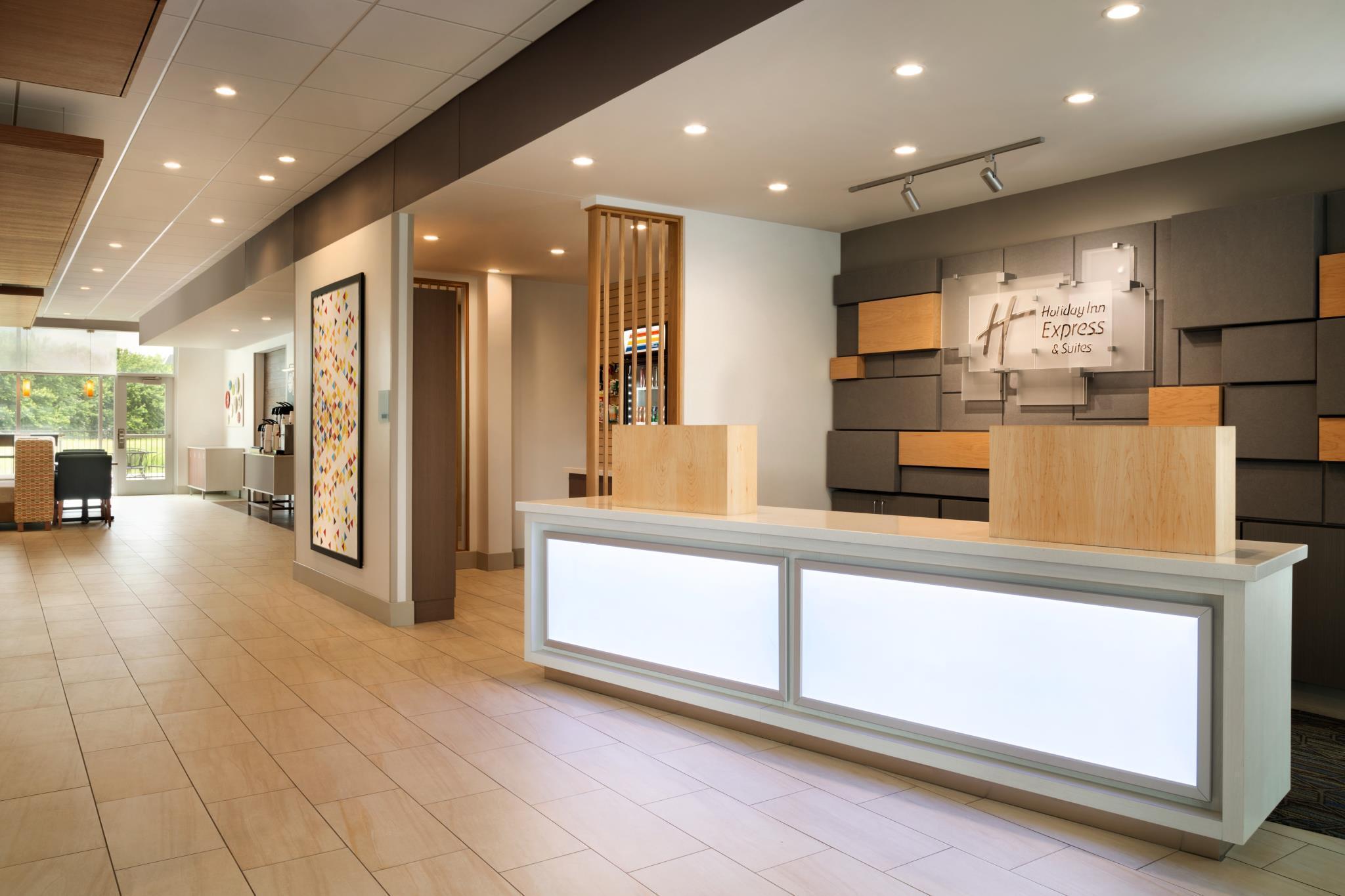 Holiday Inn Express & Suites Macon North By Ihg Экстерьер фото
