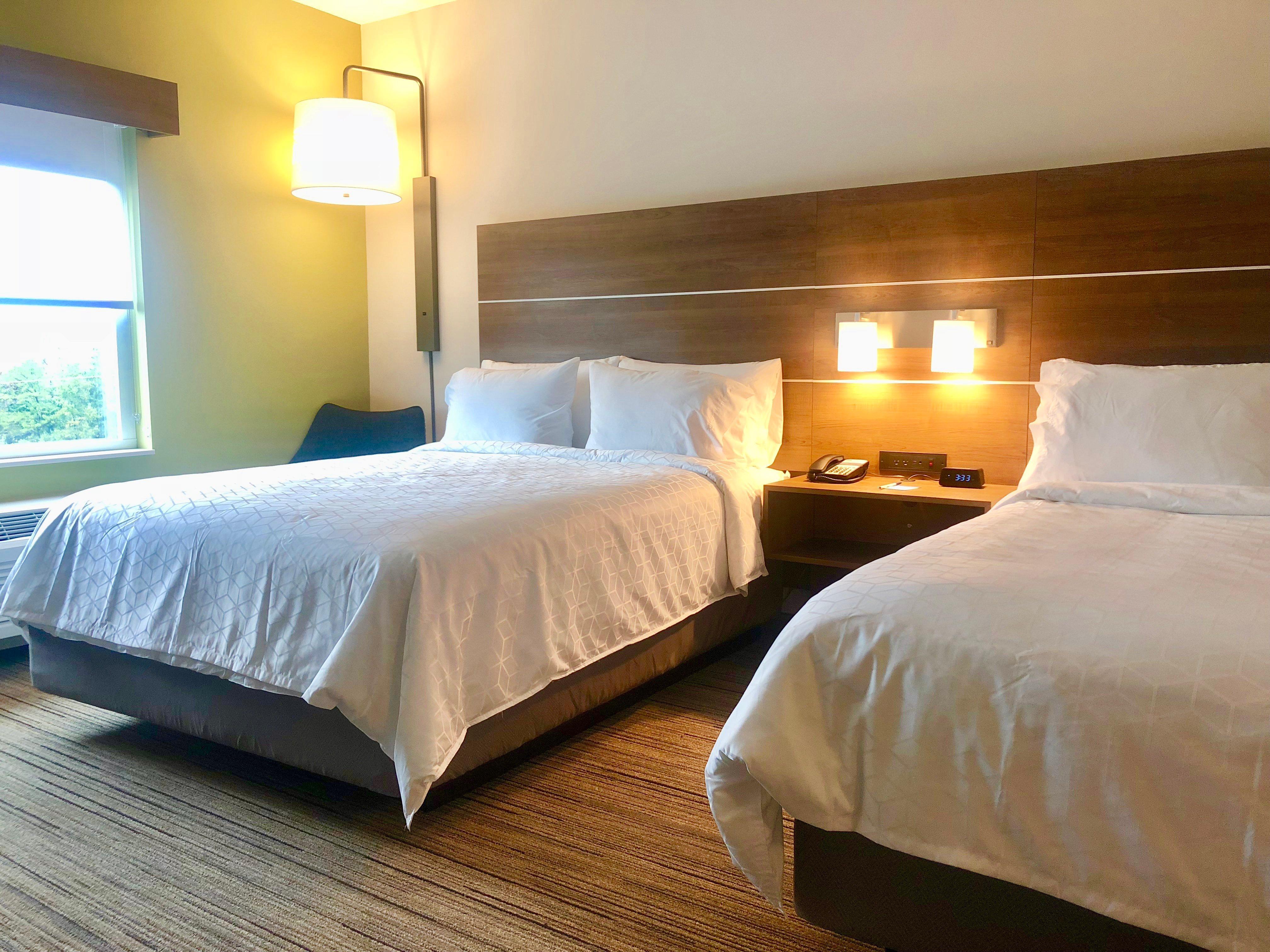 Holiday Inn Express & Suites Macon North By Ihg Экстерьер фото