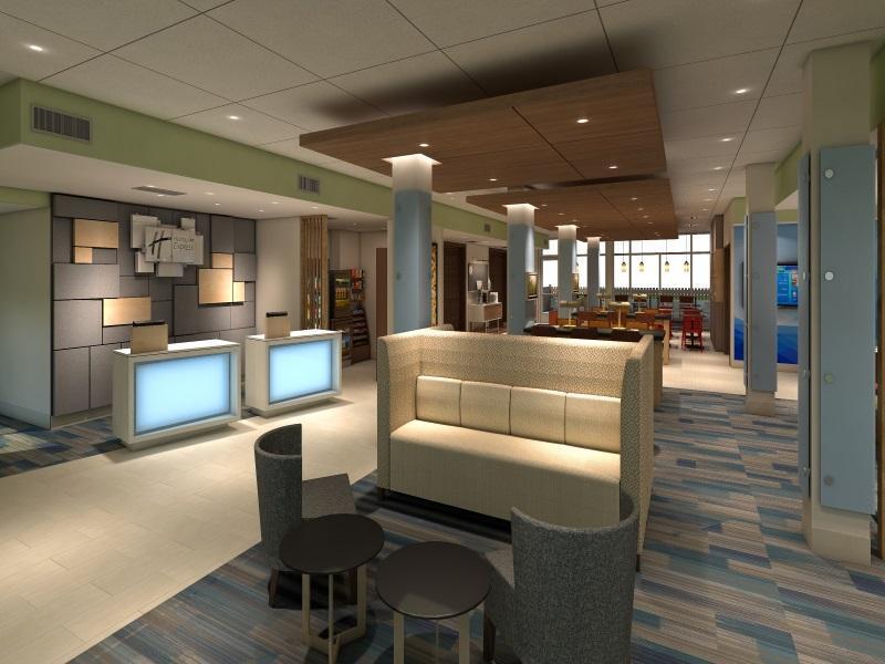 Holiday Inn Express & Suites Macon North By Ihg Экстерьер фото