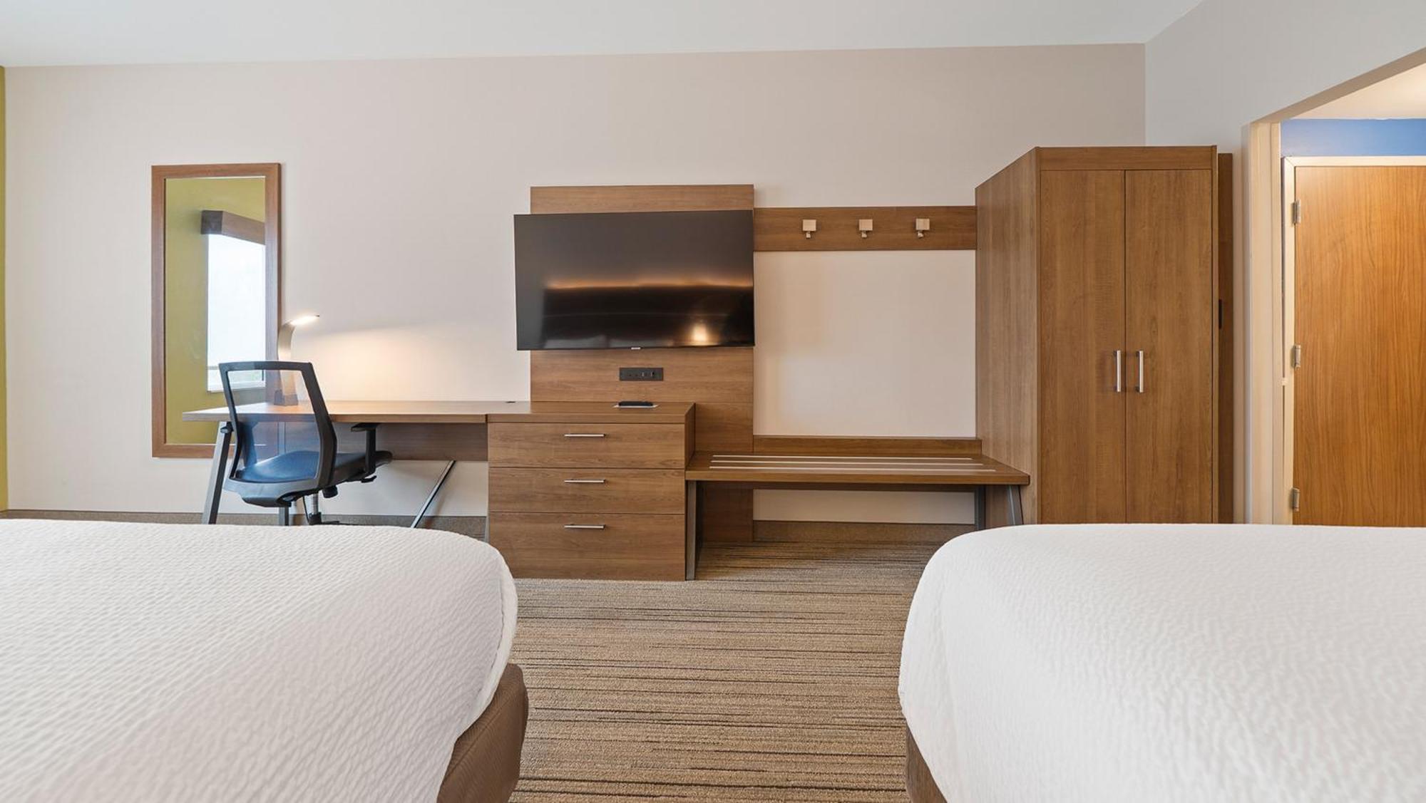 Holiday Inn Express & Suites Macon North By Ihg Экстерьер фото