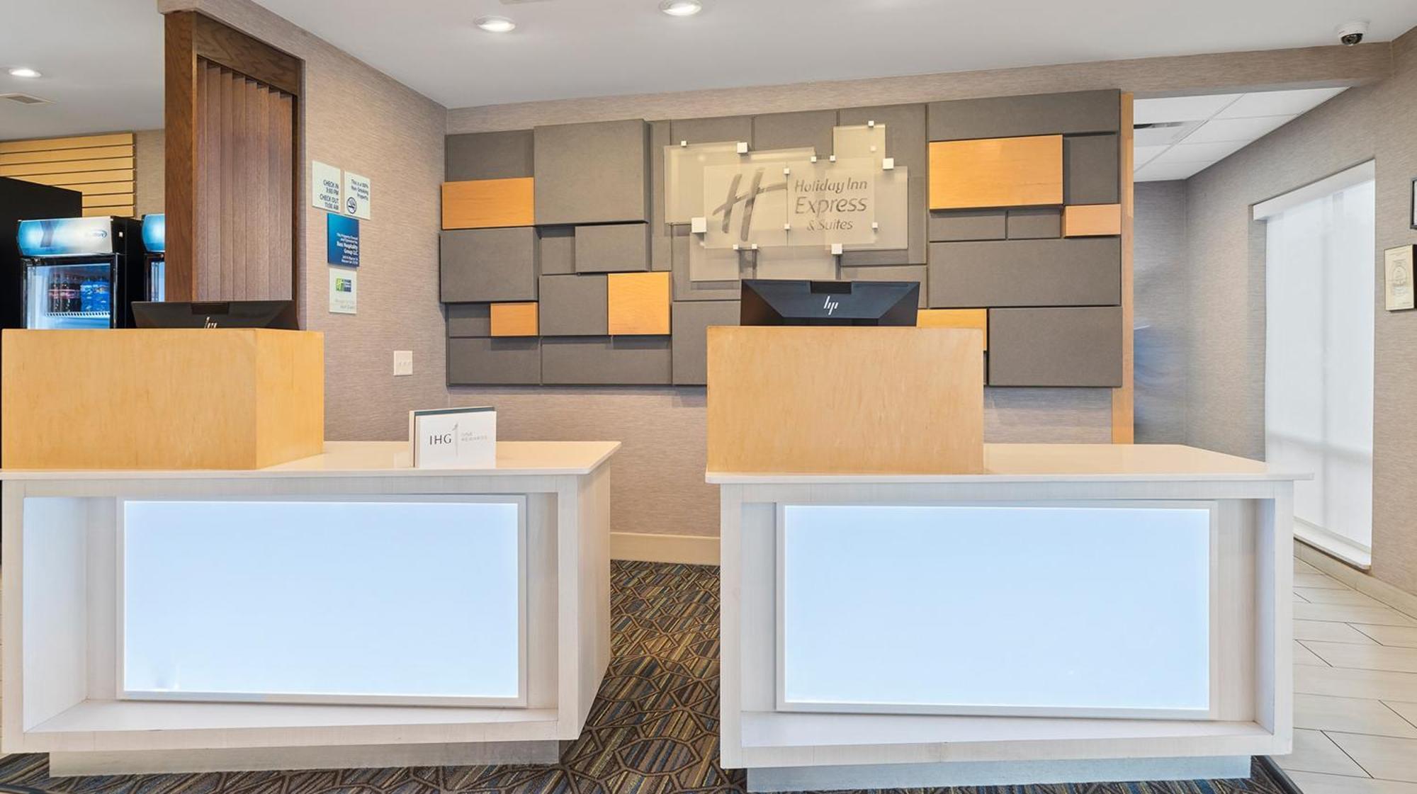 Holiday Inn Express & Suites Macon North By Ihg Экстерьер фото