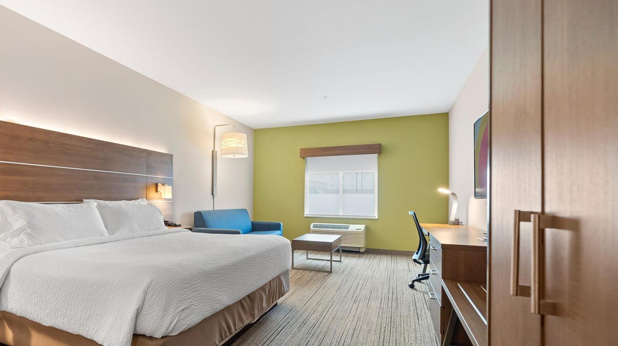 Holiday Inn Express & Suites Macon North By Ihg Экстерьер фото
