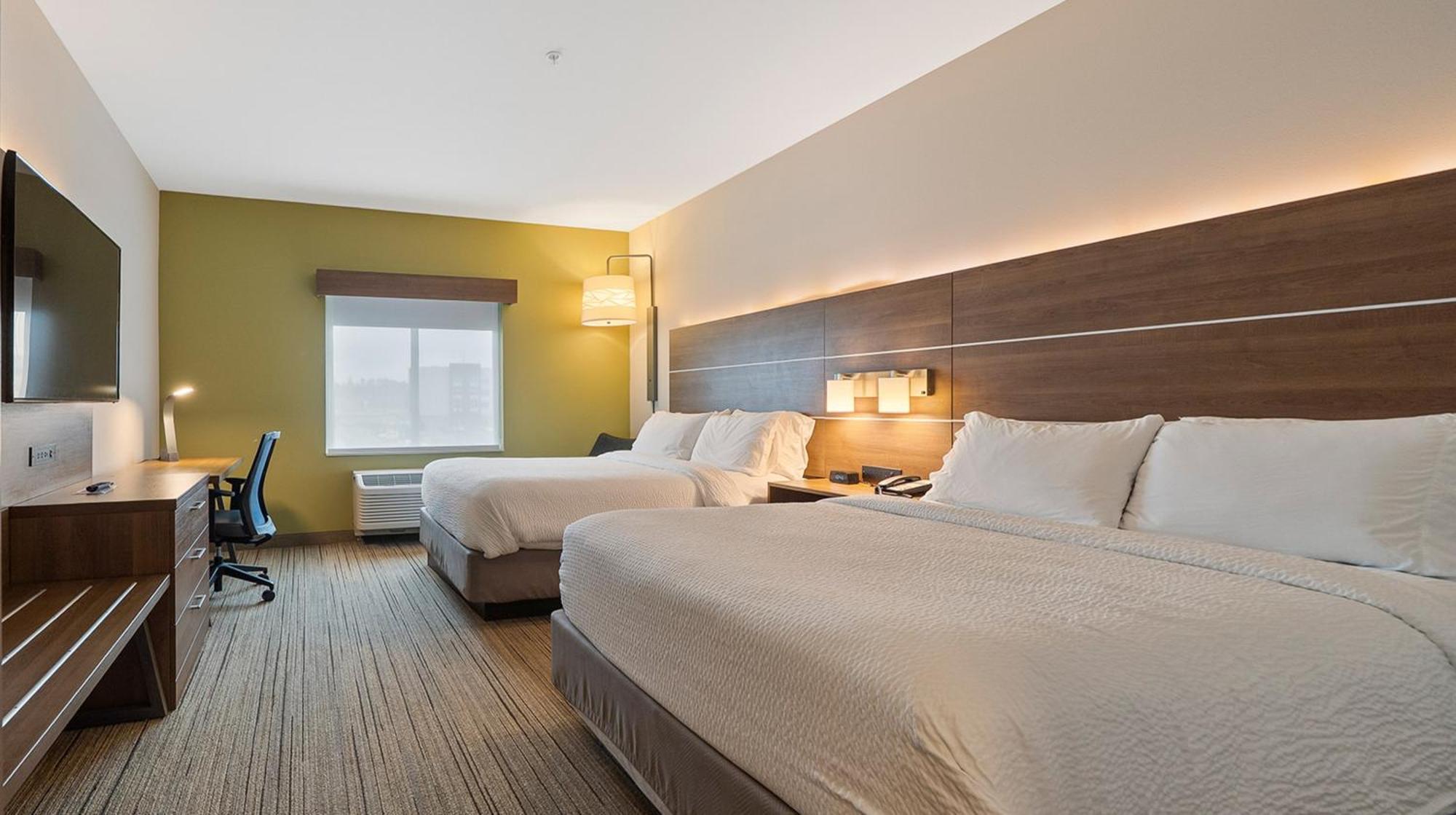 Holiday Inn Express & Suites Macon North By Ihg Экстерьер фото