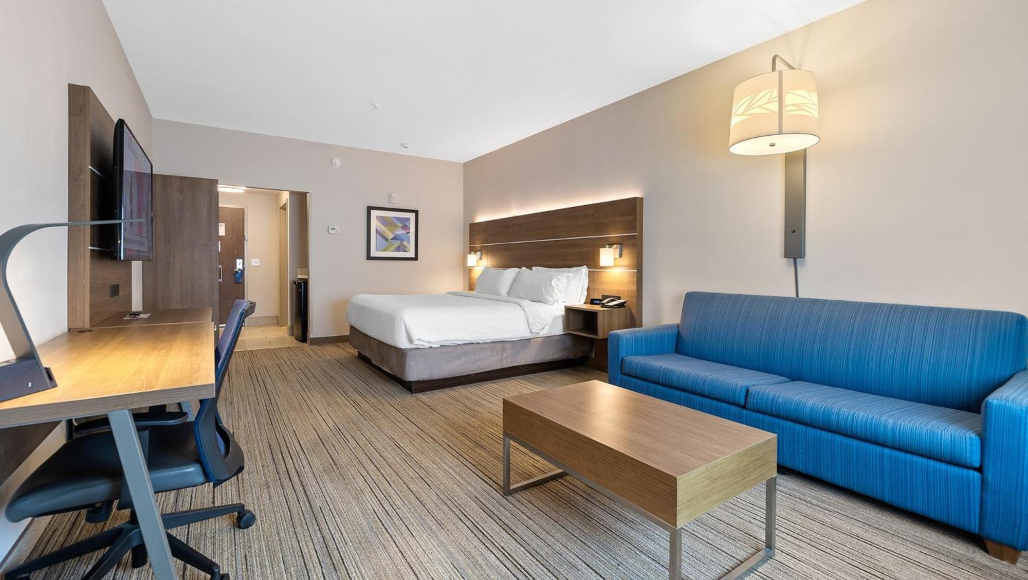 Holiday Inn Express & Suites Macon North By Ihg Экстерьер фото