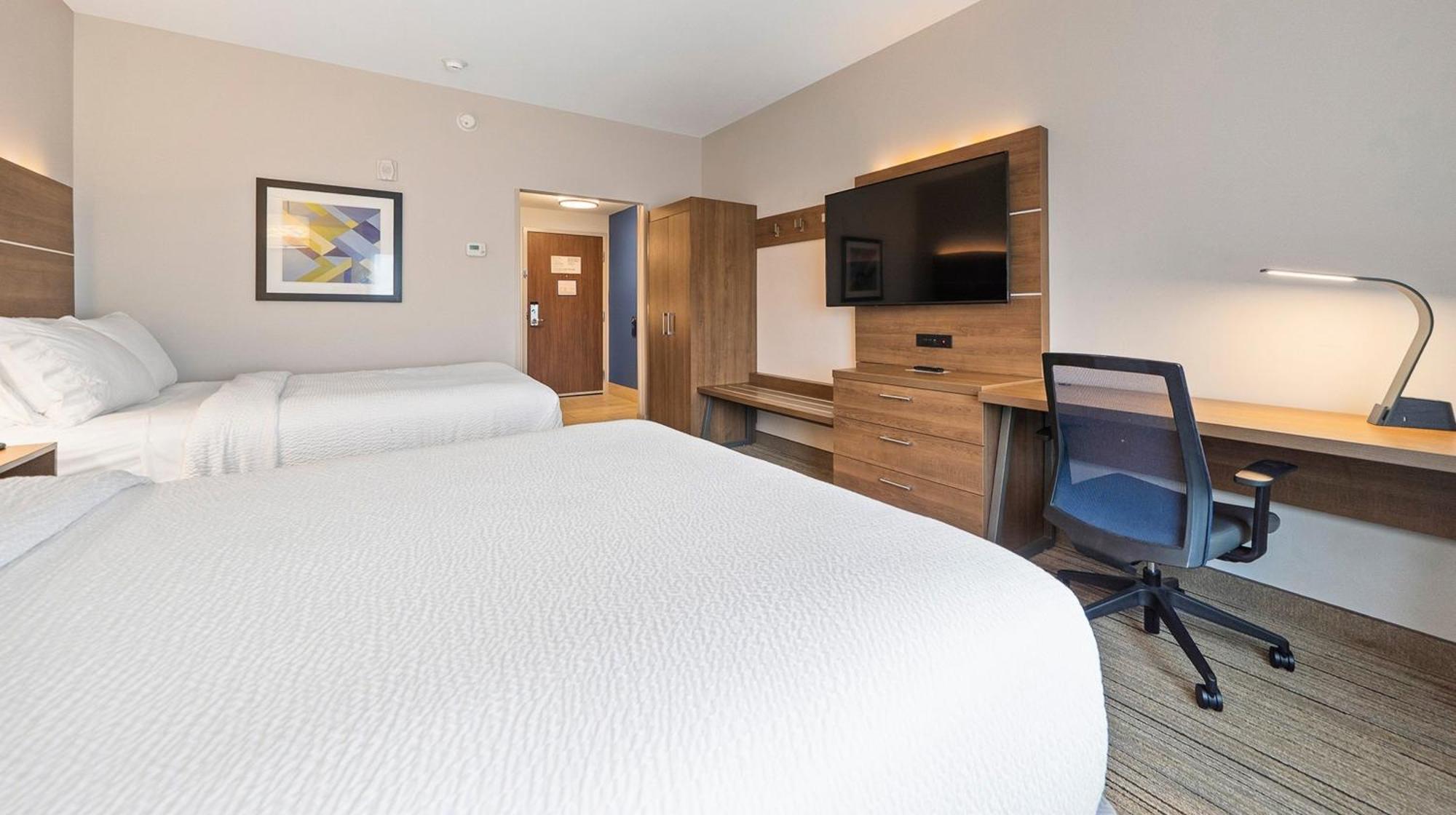 Holiday Inn Express & Suites Macon North By Ihg Экстерьер фото