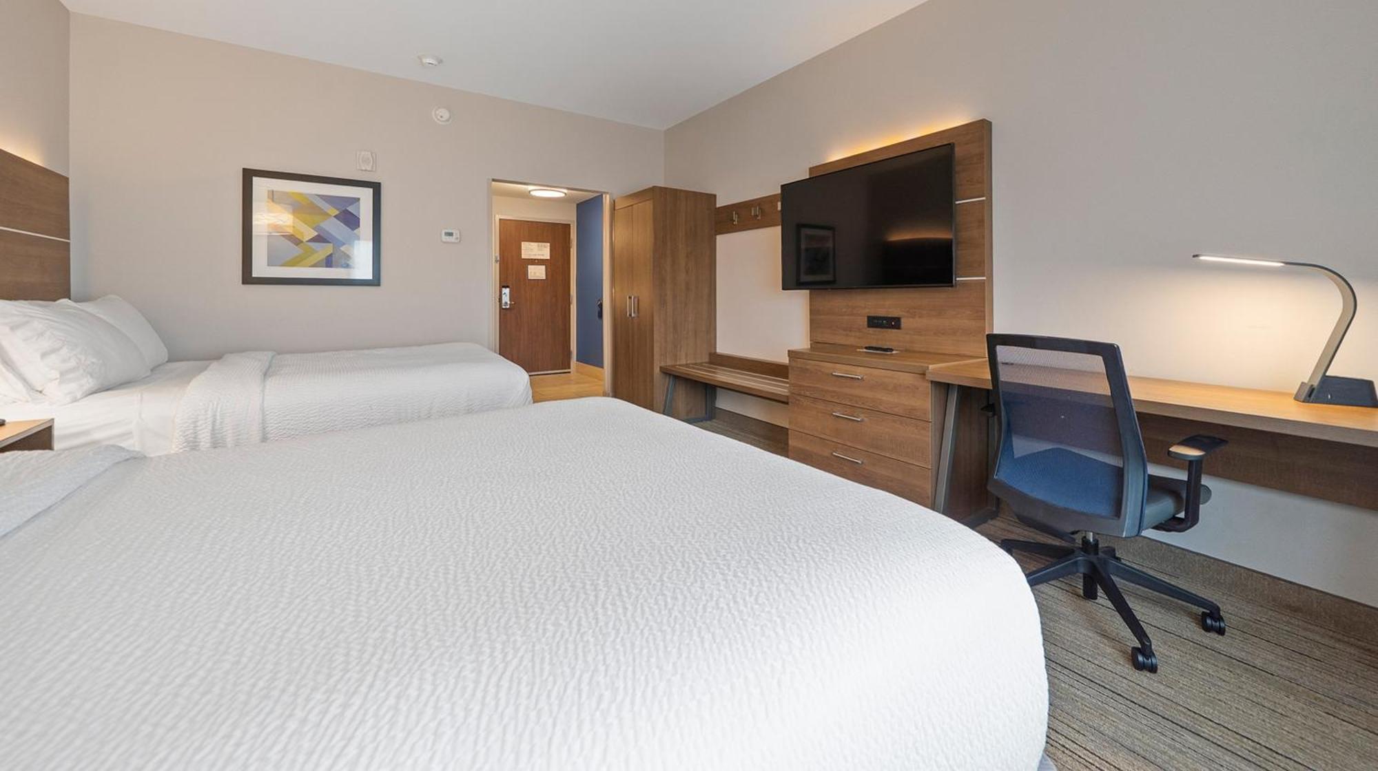 Holiday Inn Express & Suites Macon North By Ihg Экстерьер фото