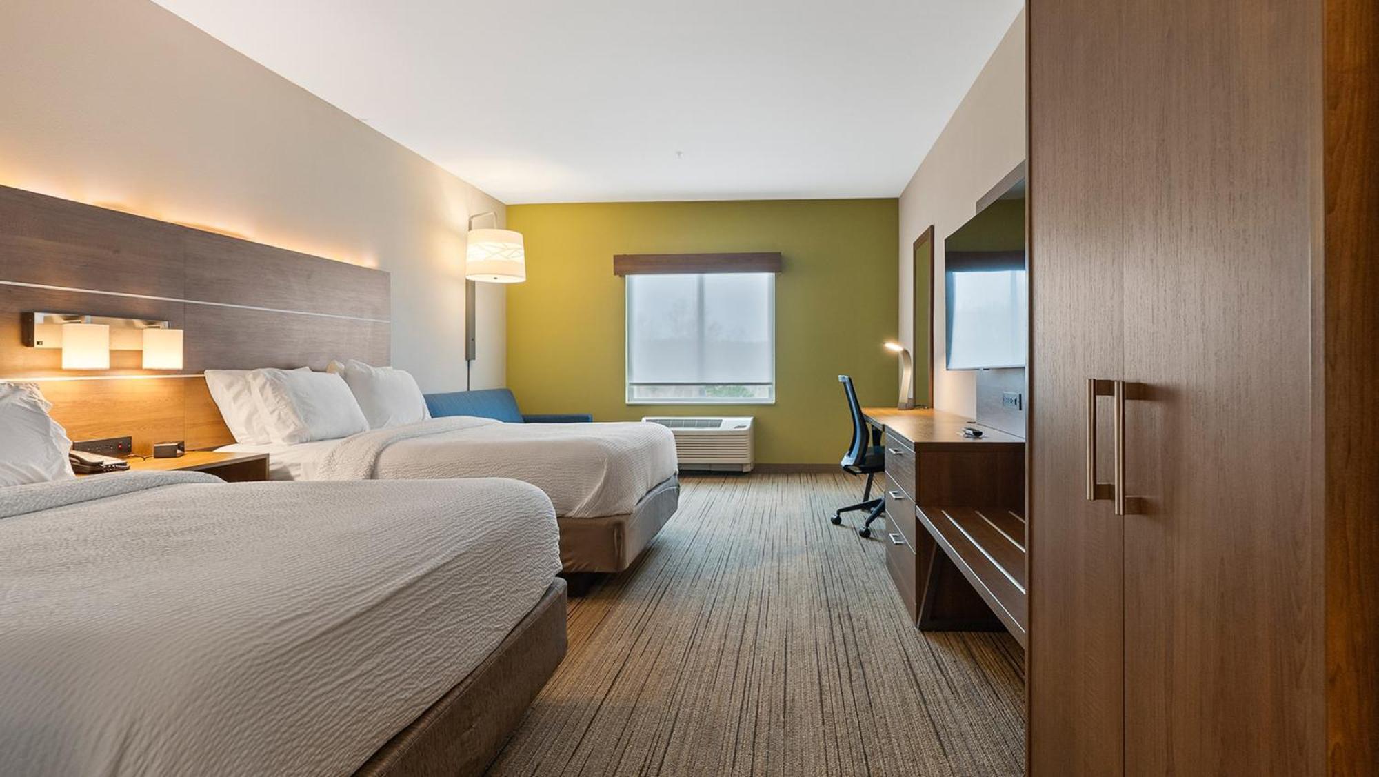 Holiday Inn Express & Suites Macon North By Ihg Экстерьер фото